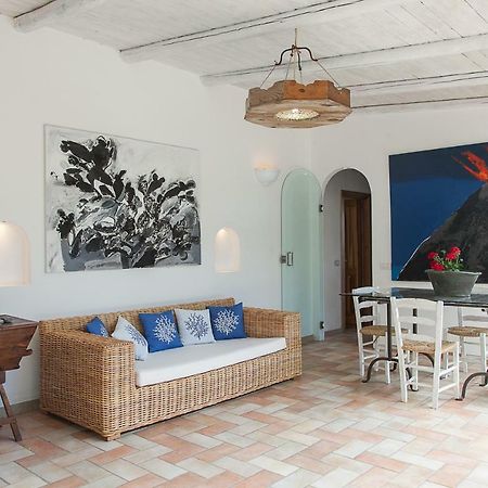 Villa Stromboli E Strombolicchio المظهر الخارجي الصورة