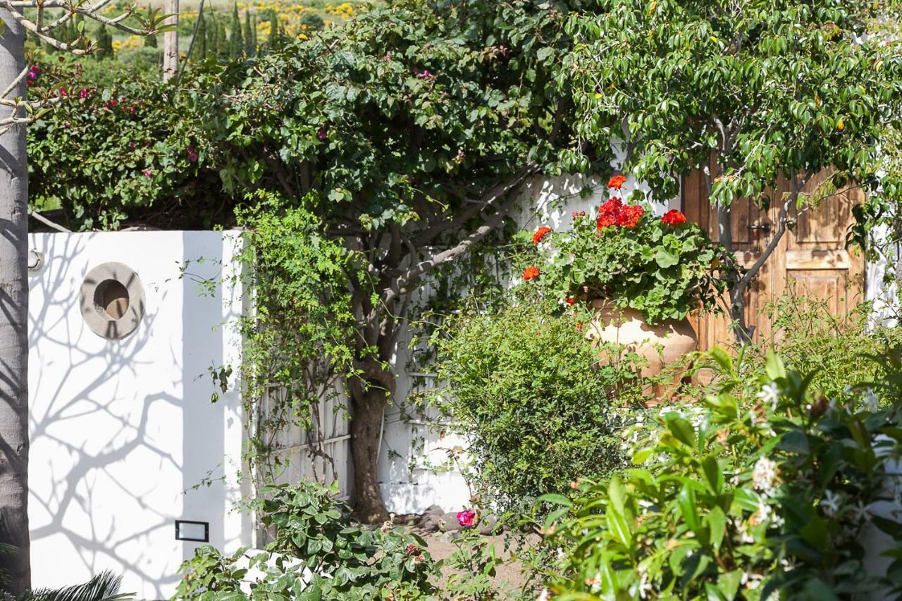 Villa Stromboli E Strombolicchio المظهر الخارجي الصورة