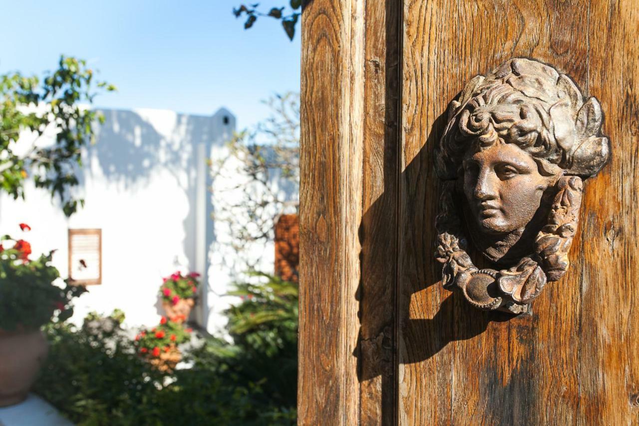 Villa Stromboli E Strombolicchio المظهر الخارجي الصورة