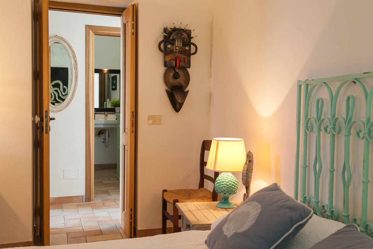 Villa Stromboli E Strombolicchio المظهر الخارجي الصورة