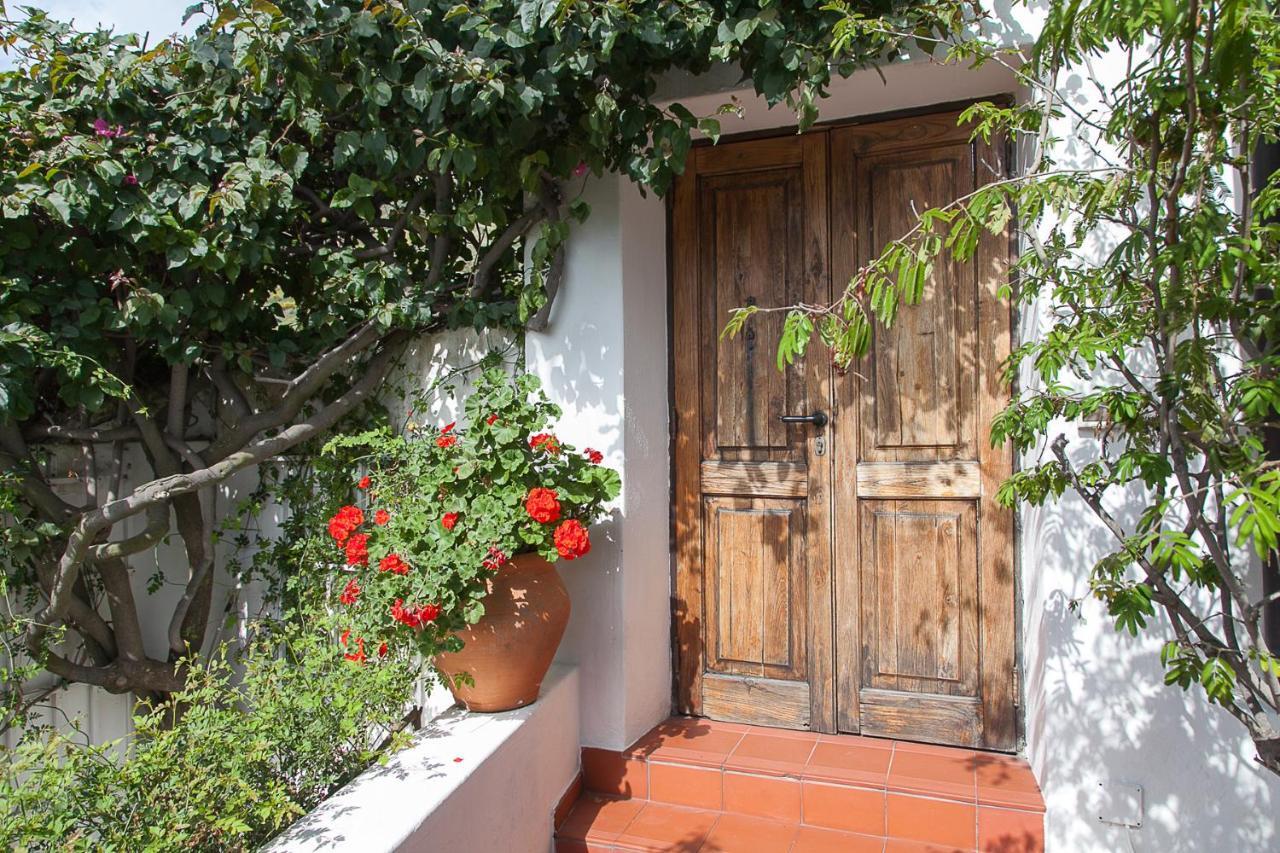 Villa Stromboli E Strombolicchio المظهر الخارجي الصورة